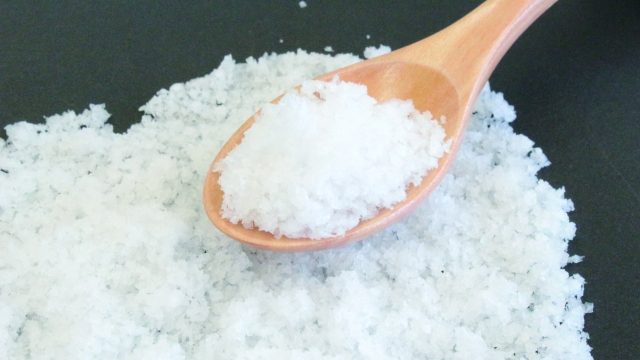盛り塩の作り方 100均の型や手作り型紙で簡単に 卵白は必要 いい女研究所